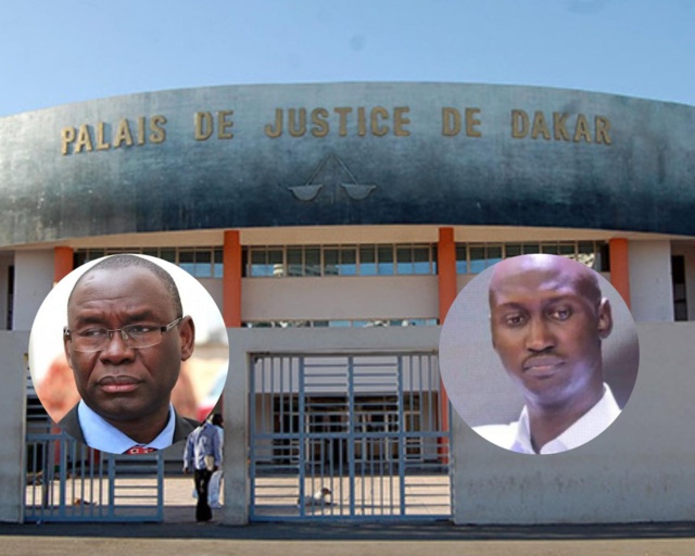 Justice: Les journalistes Pape Ndiaye et Serigne Saliou Gueye libres Justice: Les journalistes Pape Ndiaye et Serigne Saliou Gueye libres