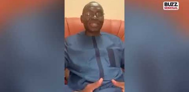 Élargi de prison: Les premiers mots de Serigne Saliou Guèye Élargi de prison: Les premiers mots de Serigne Saliou Guèye