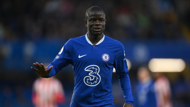 AL-ITTIHAD OFFICIALISE LA SIGNATURE DE N'GOLO KANTÉ (CHELSEA), QUI REJOINT KARIM BENZEMA AU SEIN DU CLUB SAOUDIEN AL-ITTIHAD OFFICIALISE LA SIGNATURE DE N'GOLO KANTÉ (CHELSEA), QUI REJOINT KARIM BENZEMA AU SEIN DU CLUB SAOUDIEN