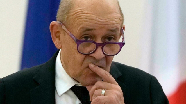 Liban: Le Drian à Beyrouth pour «faciliter une solution» à l'impasse politique Liban: Le Drian à Beyrouth pour «faciliter une solution» à l'impasse politique