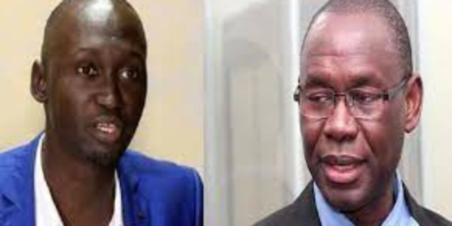 Pape Ndiaye et Serigne Saliou Gueye libérés et placés sous contrôle judiciaire ,la CAP surseoit à son plan d’action