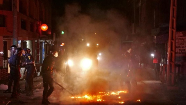 Explosion et incendie à Paris : 7 blessés "en urgence absolue"