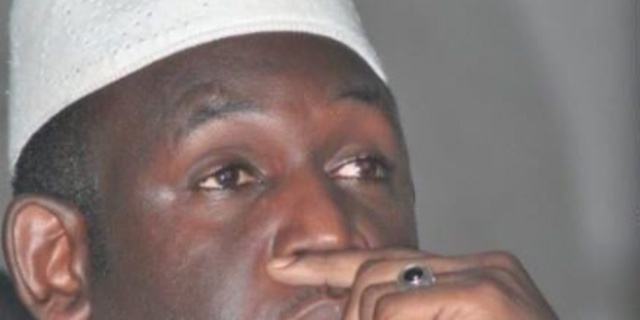 Adama Faye, beau-frère du Président sénégalais affirme: « Macky Sall n’a pas droit à un 3e mandat » Adama Faye, beau-frère du Président sénégalais affirme: « Macky Sall n’a pas droit à un 3e mandat »