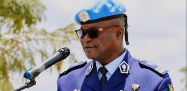 Gendarmerie : Le Général de brigade Martin Faye nommé Haut commandant en second Gendarmerie : Le Général de brigade Martin Faye nommé Haut commandant en second