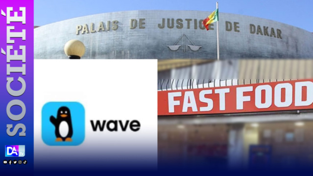 Tribunal d'Instance : Un gérant de fast-food subtilise le téléphone d'Amadou B. et vide son compte Wave.