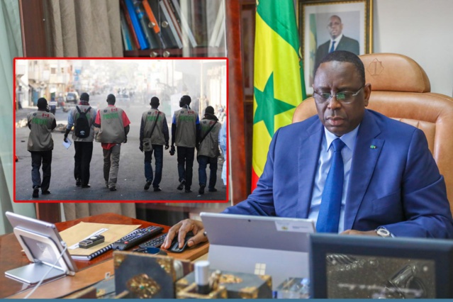 Tribune de journalistes sénégalais: Du devoir de se dresser contre une 3e candidature Tribune de journalistes sénégalais: Du devoir de se dresser contre une 3e candidature