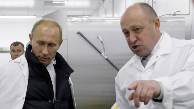 Comment Evguéni Prigojine, le "cuisinier" de Poutine, est devenu l'ennemi du Kremlin