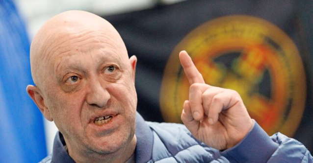 Evguéni Prigojine annonce que ses hommes "rentrent" dans leurs camps pour éviter un bain de sang Evguéni Prigojine annonce que ses hommes "rentrent" dans leurs camps pour éviter un bain de sang