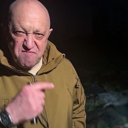 Prigojine va partir au Bélarus, l'enquête pénale le visant va être abandonnée (Kremlin) Prigojine va partir au Bélarus, l'enquête pénale le visant va être abandonnée (Kremlin)