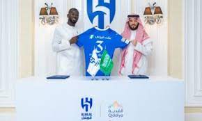 KOULIBALY QUITTE CHELSEA...Il REJOINT AL-HILAL... KOULIBALY QUITTE CHELSEA...Il REJOINT AL-HILAL...