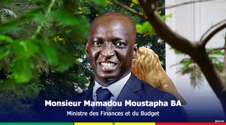 Mamadou Moustapha Bâ : Hausse des recettes et dépenses dans le budget 2023, malgré les effets persistants de la conjoncture économique mondiale Mamadou Moustapha Bâ : Hausse des recettes et dépenses dans le budget 2023, malgré les effets persistants de la conjoncture économique mondiale