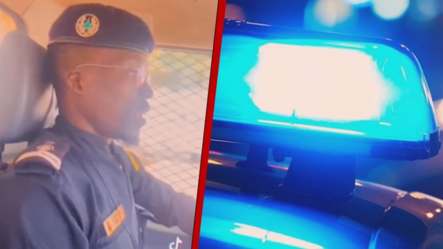 Affaire de la vidéo du policier : La réaction de la Police officielle de la police !