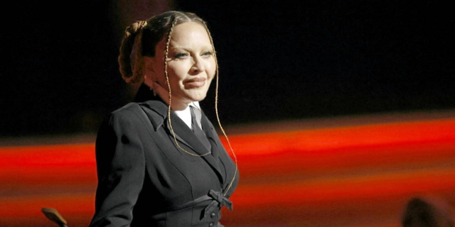 Madonna, hospitalisée pour une "grave infection bactérienne", reporte sa tournée Madonna, hospitalisée pour une "grave infection bactérienne", reporte sa tournée