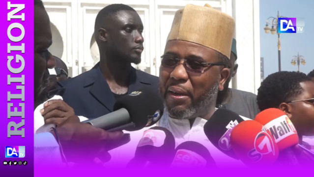 « Macky Sall a préféré fuir et ne pas fêter la tabaski au Sénégal, pour éviter la question du 3eme mandat ! » (Bougane Gueye)