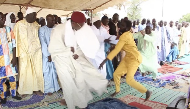 FATICK: Un Imam échappe à une tentative de meurtre en pleine prière de la Tabaski FATICK: Un Imam échappe à une tentative de meurtre en pleine prière de la Tabaski