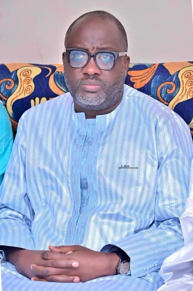 Tabaski- Ce bel exemple de générosité de Maodo Malick Mbaye envers une soeur Chrétienne Tabaski- Ce bel exemple de générosité de Maodo Malick Mbaye envers une soeur Chrétienne