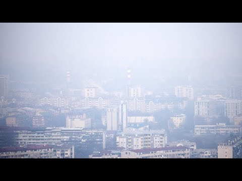 Pollution mortelle de l'air dans les villes européennes : une nouvelle étude confirme les causes