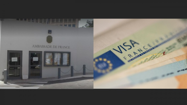 Visas : Les précisions et explications du Consulat de France à Dakar