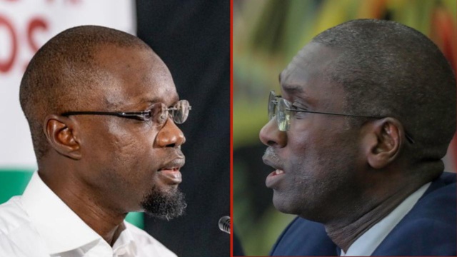 Arrestation de Ousmane Sonko: Ismaïla Madior Fall détaille la procédure...