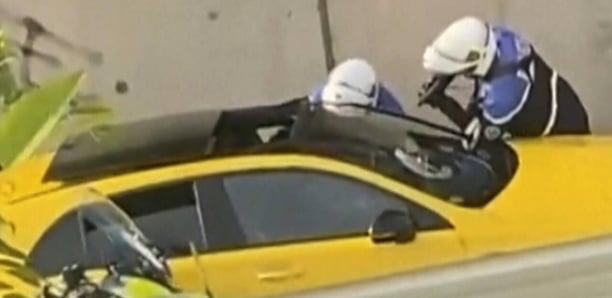 Mort de Nahel : La cagnotte pour le policier, qui a atteint 850.000 euros, fait débat Mort de Nahel : La cagnotte pour le policier, qui a atteint 850.000 euros, fait débat