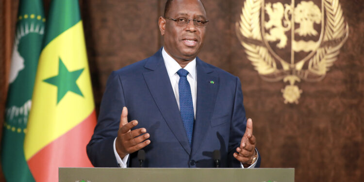 Déclaration de Macky lundi à 20 heures: deux scénarios s’imposent ! Déclaration de Macky lundi à 20 heures: deux scénarios s’imposent !