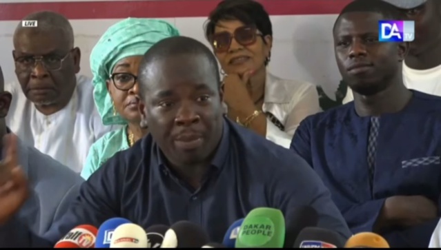 SOIT TRANSMIS À LA SU : Le Procureur ordonne l’arrestation de Birame Soulèye Diop
