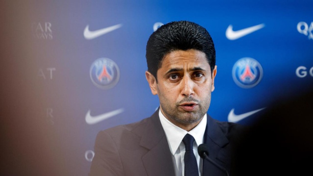 PSG - DÉTENTION AU QATAR D'UN LOBBYISTE : LE DOMICILE DE NASSER AL-KHELAÏFI PERQUISITIONNÉ MERCREDI PSG - DÉTENTION AU QATAR D'UN LOBBYISTE : LE DOMICILE DE NASSER AL-KHELAÏFI PERQUISITIONNÉ MERCREDI