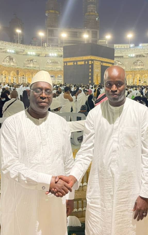 M. le Président Macky, Barak allahu fiik, Merci d'avoir donné au Sénégal la fierté qu'il mérite ! M. le Président Macky, Barak allahu fiik, Merci d'avoir donné au Sénégal la fierté qu'il mérite !