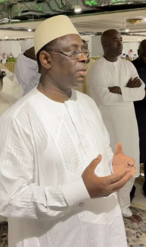 M. le Président Macky, Barak allahu fiik, Merci d'avoir donné au Sénégal la fierté qu'il mérite ! M. le Président Macky, Barak allahu fiik, Merci d'avoir donné au Sénégal la fierté qu'il mérite !