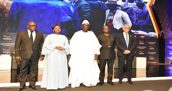 Clôture du forum Invest In Senegal: Plus de 800 contacts établis, près de 30 projets mis en lumière (Pm) Clôture du forum Invest In Senegal: Plus de 800 contacts établis, près de 30 projets mis en lumière (Pm)