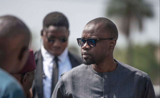 Cour suprême : Les avocats de Sonko, la requête et la "guerre" du temps Cour suprême : Les avocats de Sonko, la requête et la "guerre" du temps