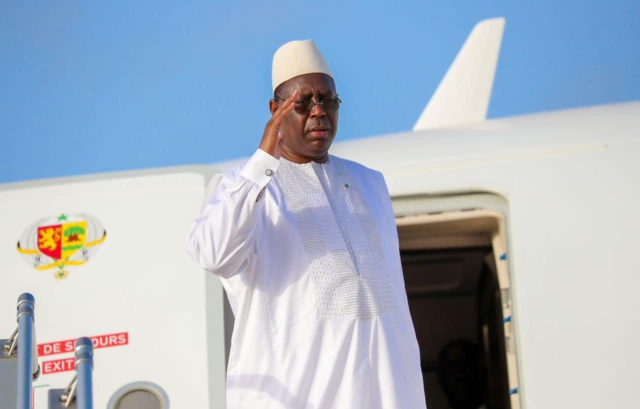 Macky à Bissau pour le Sommet de la CEDEAO : Mali, Burkina...au menu