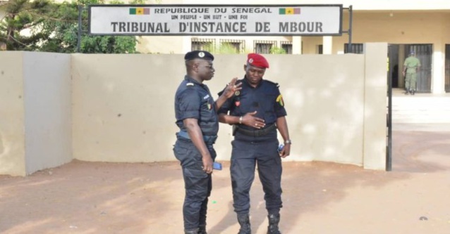 Décès de Ousmane Dia à la prison de Mbour: Les premiers éléments de l’enquête Décès de Ousmane Dia à la prison de Mbour: Les premiers éléments de l’enquête