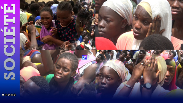 Bac 2023 : réaction de quelques candidats admis, repêchés ou même ajournés Bac 2023 : réaction de quelques candidats admis, repêchés ou même ajournés