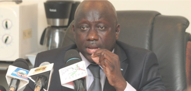 Les personnes marginalisées et les pauvres paient le plus lourd tribut à la corruption, selon Serigne Bassirou Guèye Les personnes marginalisées et les pauvres paient le plus lourd tribut à la corruption, selon Serigne Bassirou Guèye