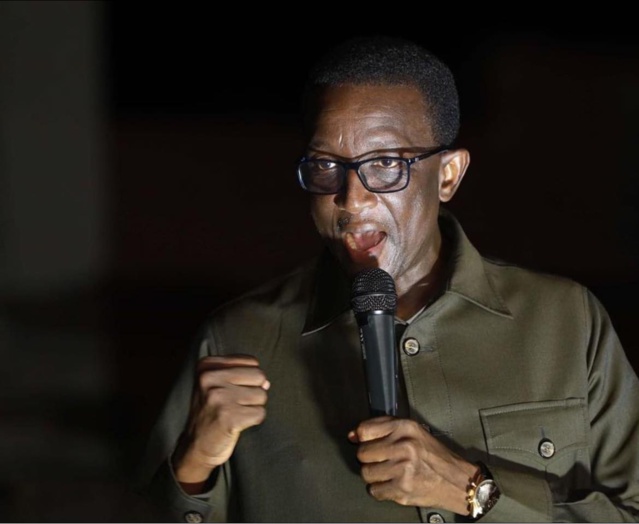 Un faux à son nom : Amadou Ba règle ses comptes Un faux à son nom : Amadou Ba règle ses comptes