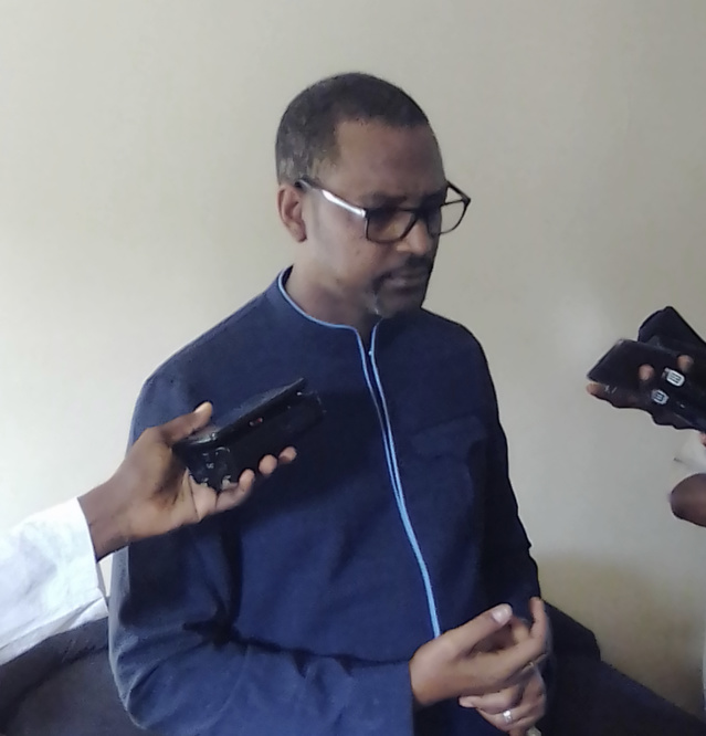 Mame Boye Diao poussé à la candidature Mame Boye Diao poussé à la candidature