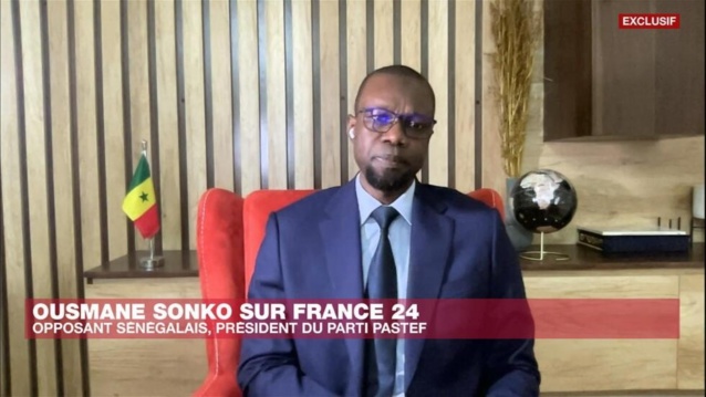 URGENT- Importante déclaration de l'opposant Ousmane Sonko dans les prochaines heures ! URGENT- Importante déclaration de l'opposant Ousmane Sonko dans les prochaines heures !