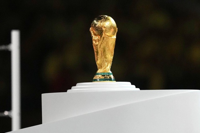 COUPE DU MONDE 2026 - TIRAGE AU SORT DES ÉLIMINATOIRES DE LA ZONE AFRIQUE (ALGÉRIE, MAROC, TUNISIE, SÉNÉGAL, EGYPTE...)