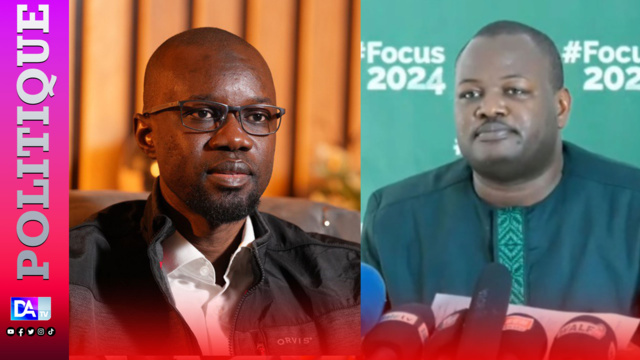 Pastef : La Haute Autorité de Régulation du Parti annonce l’investiture en public d’Ousmane Sonko Pastef : La Haute Autorité de Régulation du Parti annonce l’investiture en public d’Ousmane Sonko