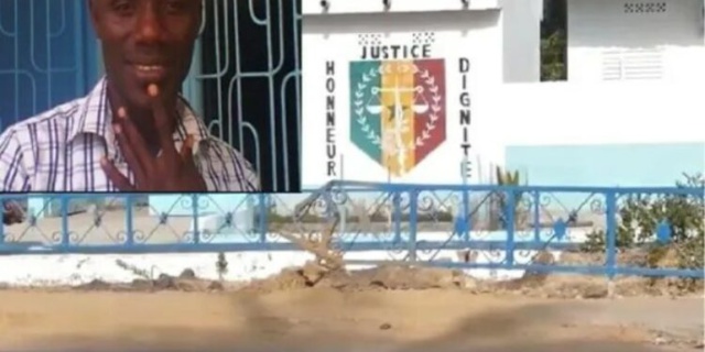 En grève de la faim illimitée, René Capin Basséne interné à l’hôpital, Omar Ampoi Bodian mal en point En grève de la faim illimitée, René Capin Basséne interné à l’hôpital, Omar Ampoi Bodian mal en point