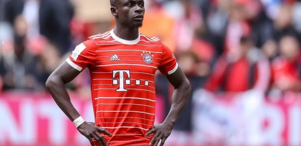 « Échec » du mariage avec le Bayern : Sadio Mané refuse de signer les papiers du divorce « Échec » du mariage avec le Bayern : Sadio Mané refuse de signer les papiers du divorce