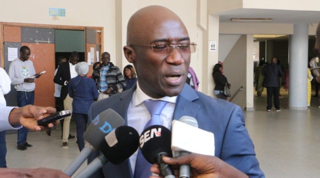 El Malick Ndiaye arrêté : la réaction de son avocat El Malick Ndiaye arrêté : la réaction de son avocat