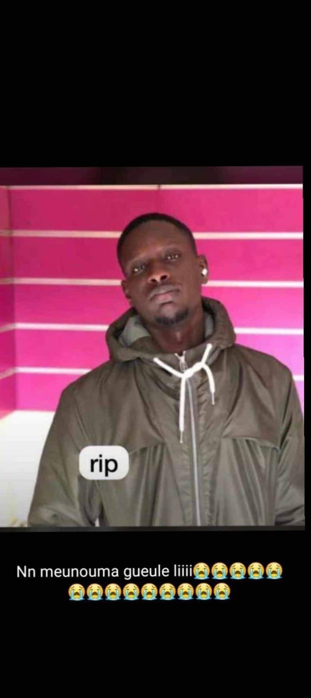 En tentant de rejoindre l'Espagne, plusieurs jeunes Rufisquois, dont le gardien de but de Thiawlène, périssent en mer En tentant de rejoindre l'Espagne, plusieurs jeunes Rufisquois, dont le gardien de but de Thiawlène, périssent en mer