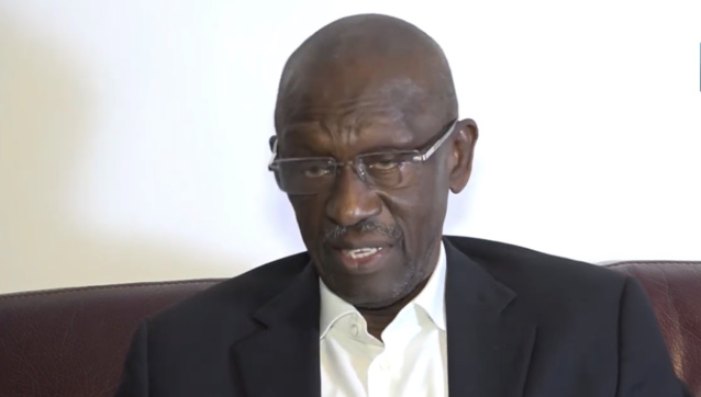 Modification de l'article 87 : Doudou Wade alerte sur une "Catastrophe Modification de l'article 87 : Doudou Wade alerte sur une "Catastrophe