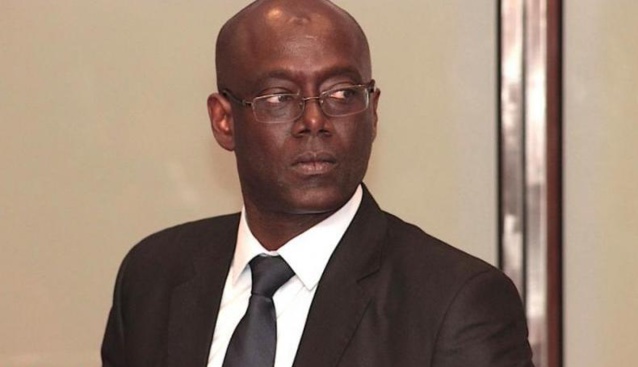 Thierno Alassane Sall : «Macky Sall a renoncé à un 3e mandat, mais pas au pouvoir» Thierno Alassane Sall : «Macky Sall a renoncé à un 3e mandat, mais pas au pouvoir»