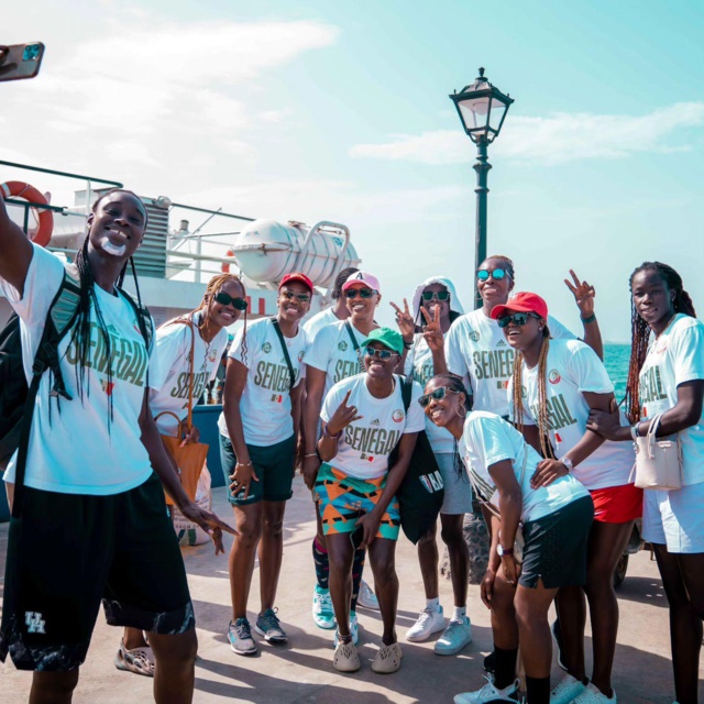 Afrobasket : Oumou Kalsoum et Léna recalées, Fatou Dieng parmi les 12 Afrobasket : Oumou Kalsoum et Léna recalées, Fatou Dieng parmi les 12