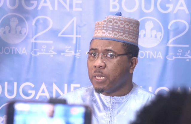 Projet de révision de l'article 87 de la Constitution - Bougane Gueye Dany alerte