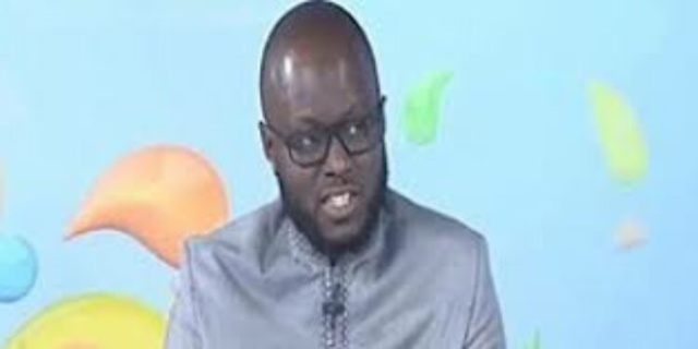 Voici les charges retenues contre El Malick Ndiaye Voici les charges retenues contre El Malick Ndiaye