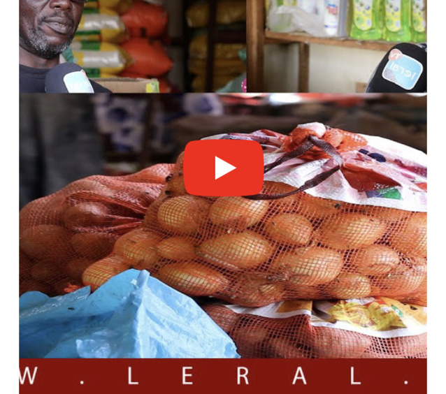 Hausse du prix de denrées alimentaires : Les commerçants du marché Gueule-Tapée des Parcelles Assainies, expriment leur désespoir Hausse du prix de denrées alimentaires : Les commerçants du marché Gueule-Tapée des Parcelles Assainies, expriment leur désespoir